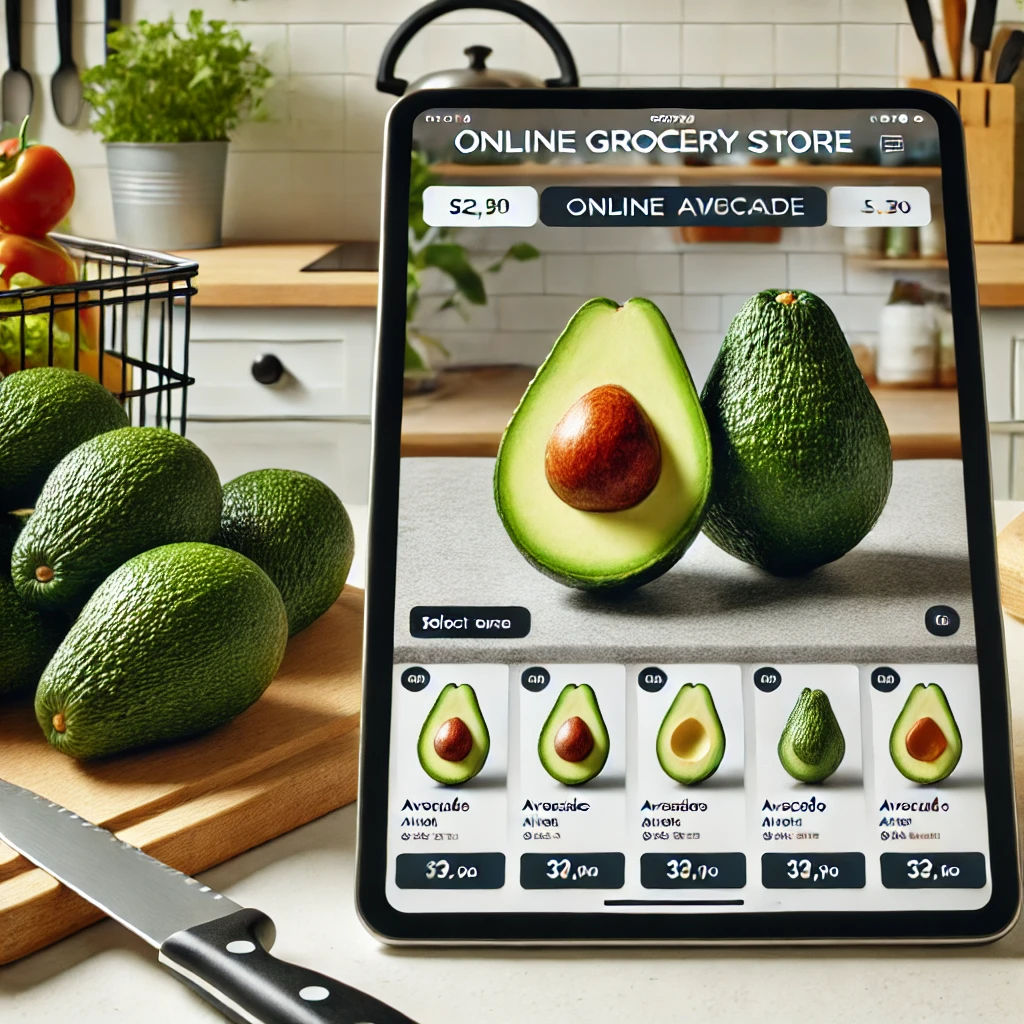 where to buy avocado online