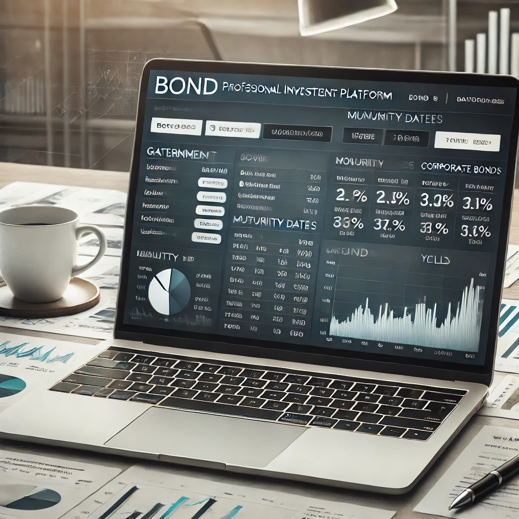 where to buy bonds online