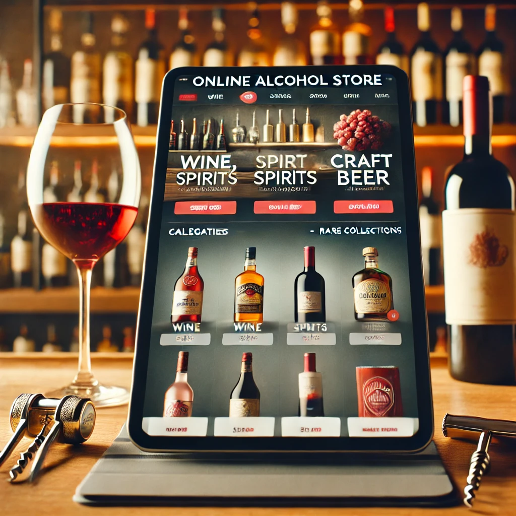 where to buy online alcohol