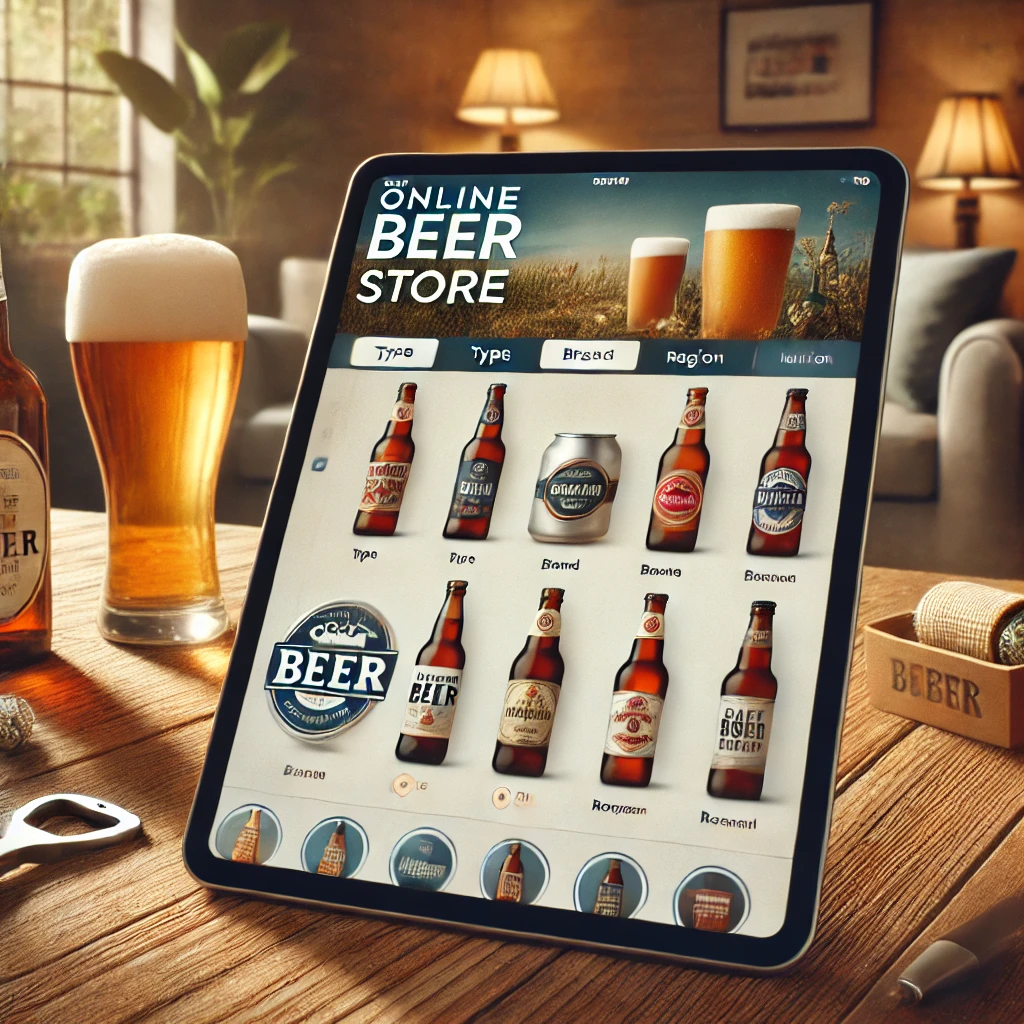 where to buy online beer